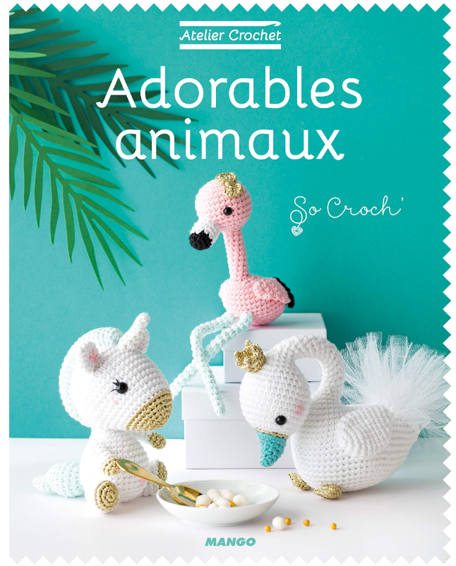 Adorables animaux - So Croch