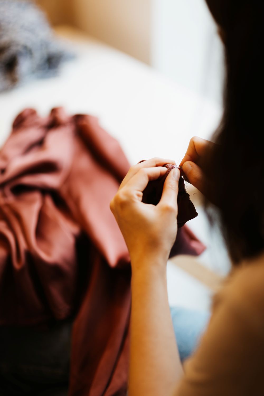 Mercredis soirs | Couture 'libre'