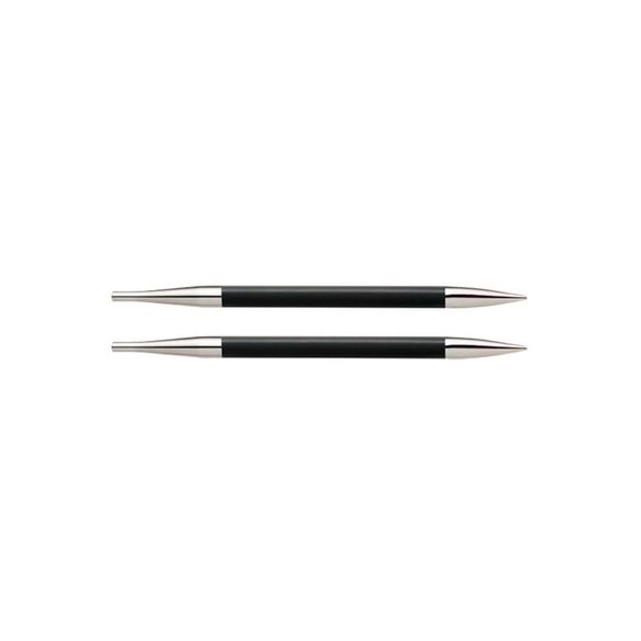 Aiguilles interchangeables « Karbonz », 11,5 cm | KnitPro