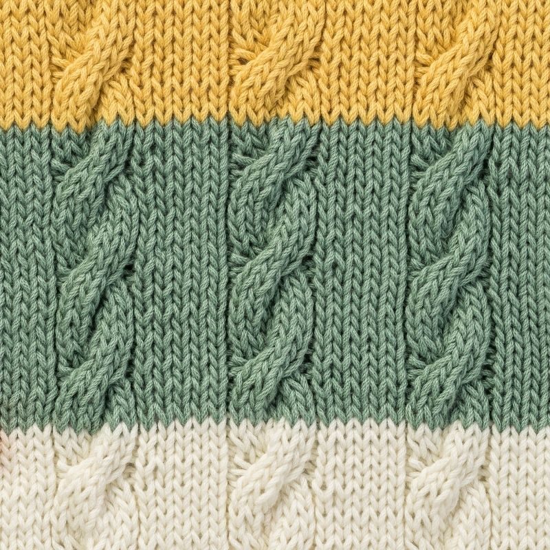 "Atlantico" - Coton bio & Tencel | 100 gr