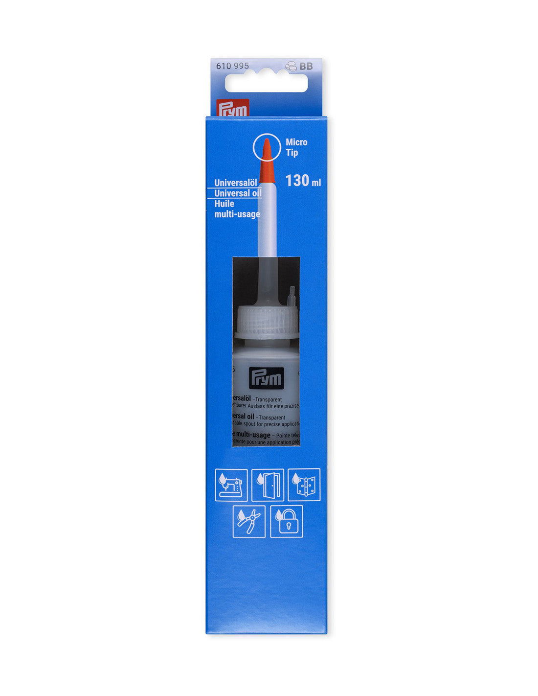 Huile multi-usage Prym 130 ml