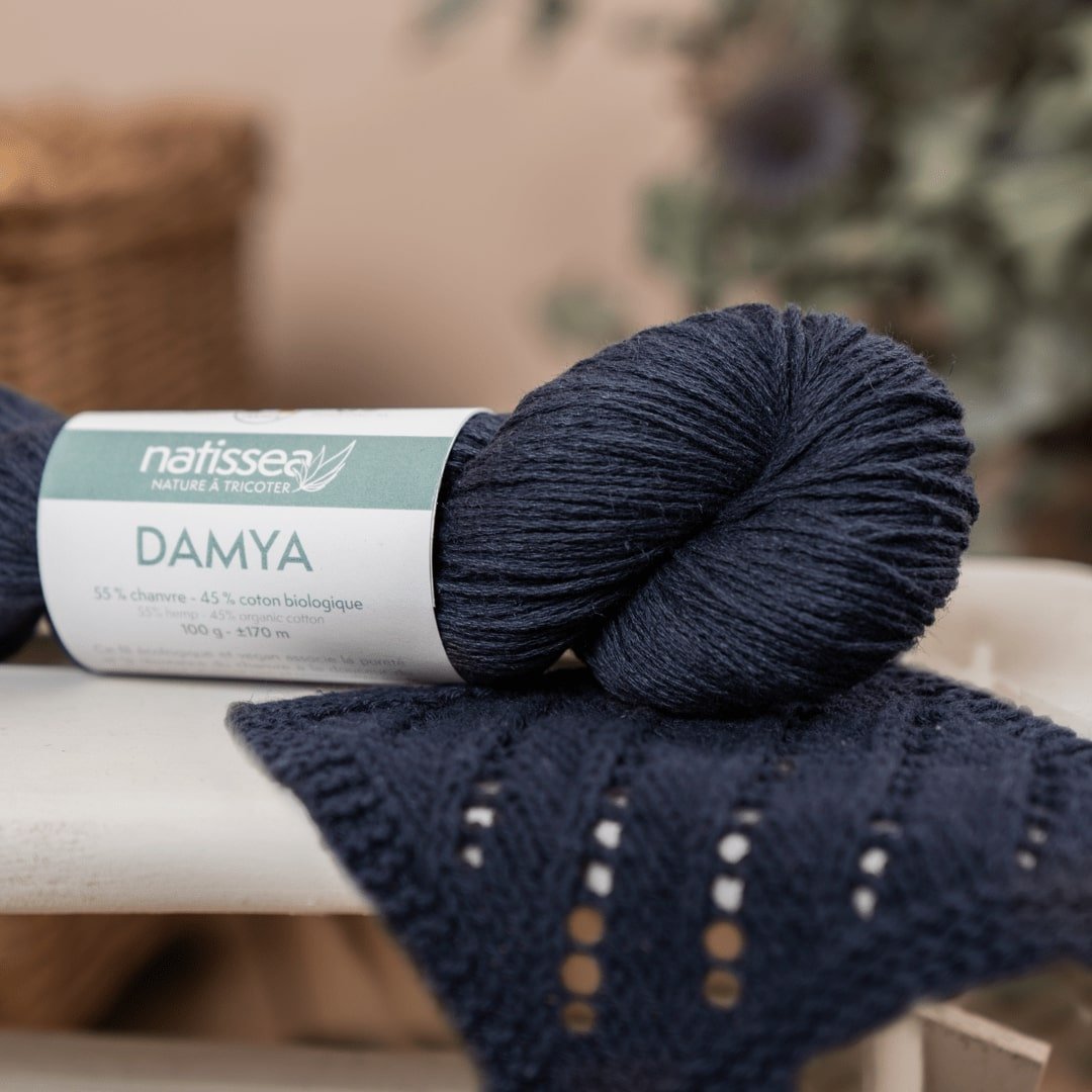 Damya Marine, détail — Atelier-53