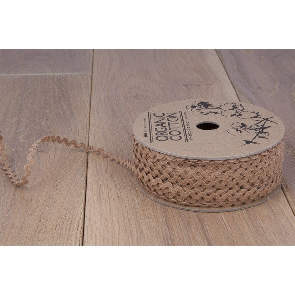 Croquet brun | 10 cm