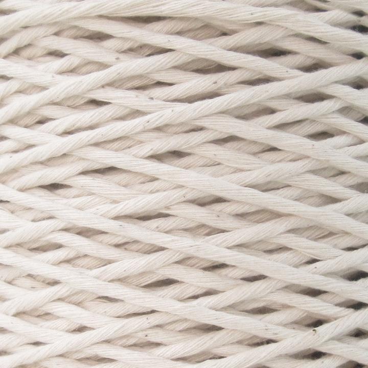Ficelle de jute naturel - 2,5 mm - A crocheter - 500 gr