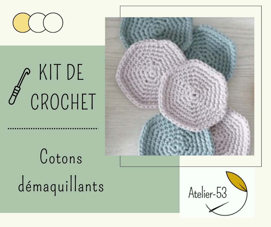 kit crochet debutant