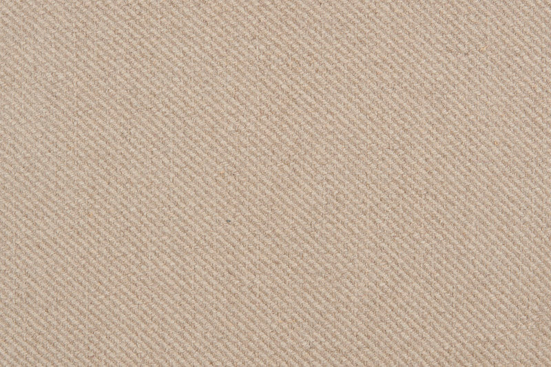Chanvre/laine/lin "Sergé" | 10 cm