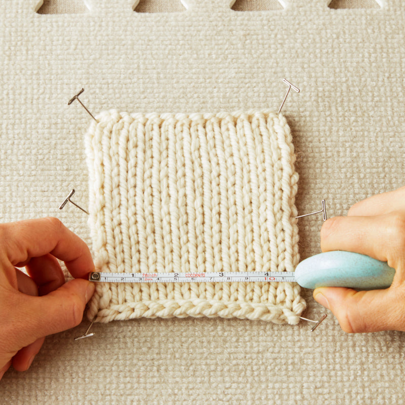 Mètre-ruban « sea glass » | CocoKnits