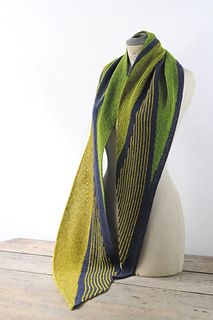Kit de tricot (intermédiaire) - Châle Mon Réconfort de Christine Rouville