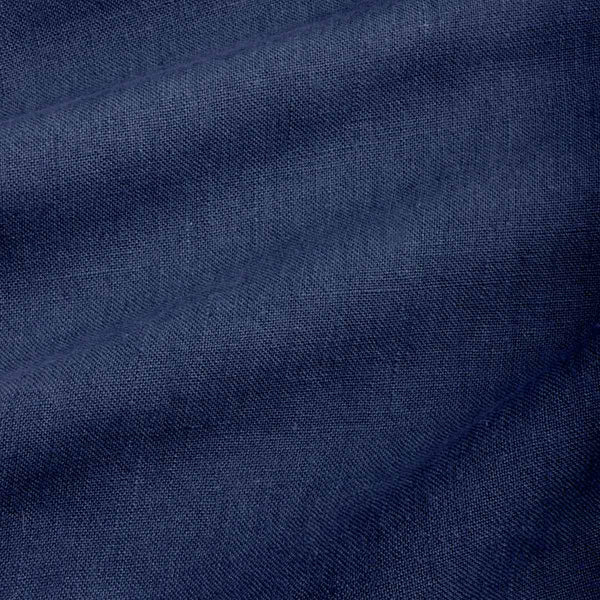 Chanvre européen, couleur indigo | 10 cm