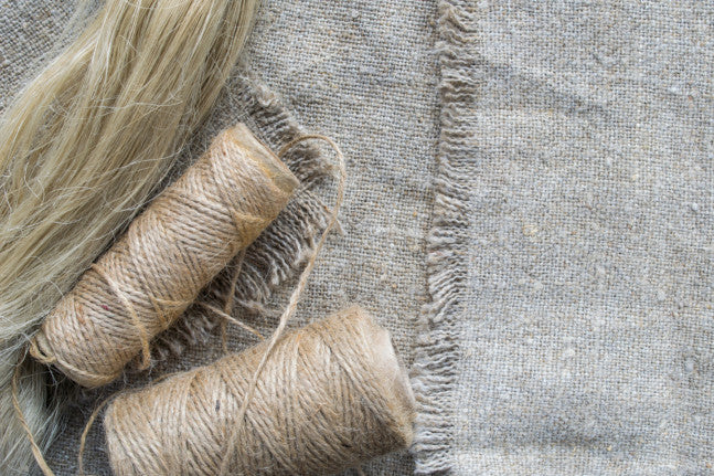 Le lin, vraiment européen?