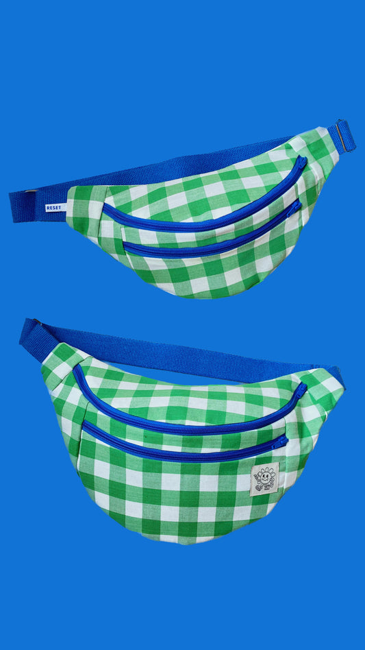 Pochette patron et tutoriel - RETRO RESET | La banane