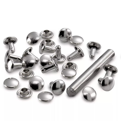 Rivets tubulaires 3-4mm PRYM