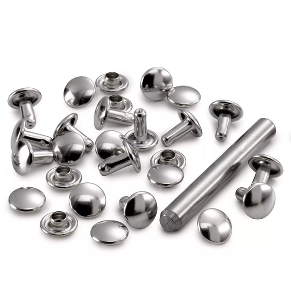 Rivets tubulaires 3-4mm PRYM