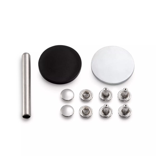 Rivets tubulaires 3-4mm PRYM