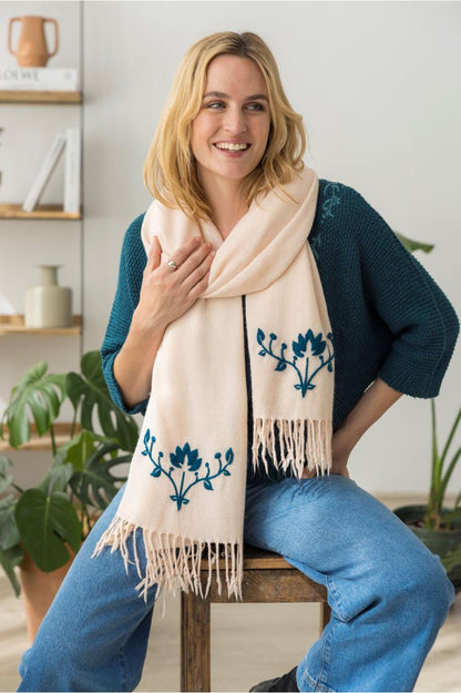 12 projets broderie 'vêtements', DMC Eco Vita