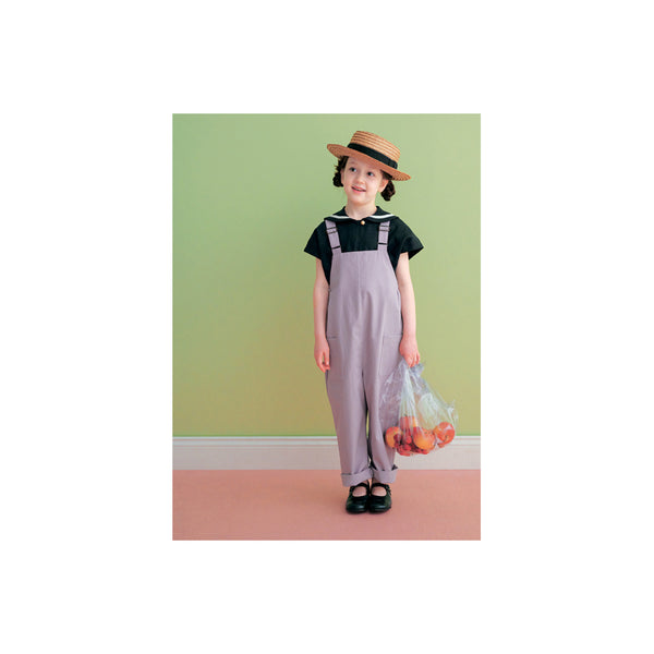 22 Basiques pour Filles & Garçons à coudre