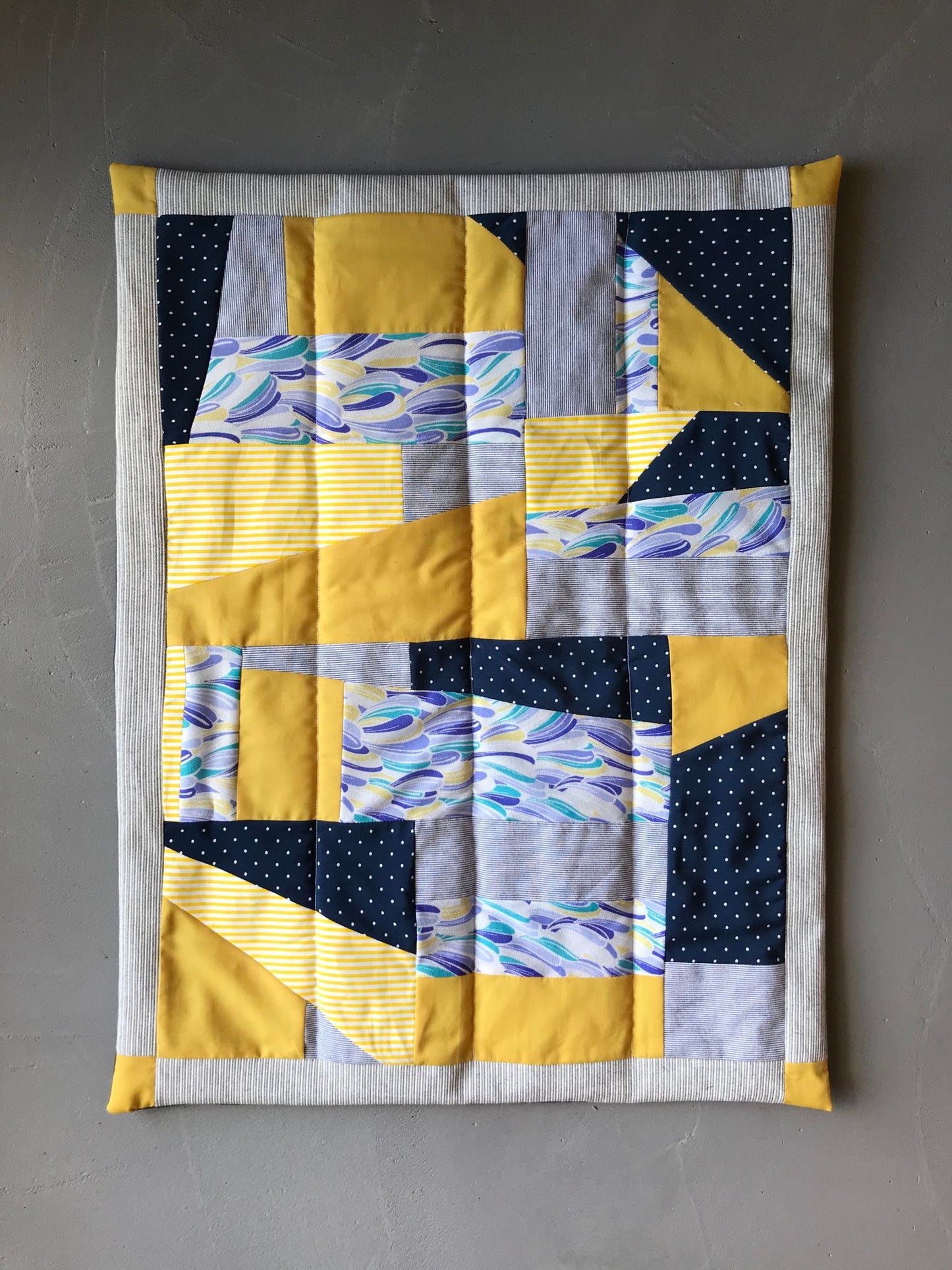 Samedi 31 octobre | Initiation au patchwork