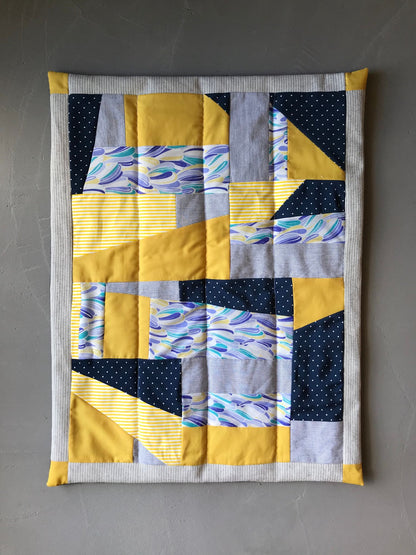 Samedi 31 octobre | Initiation au patchwork