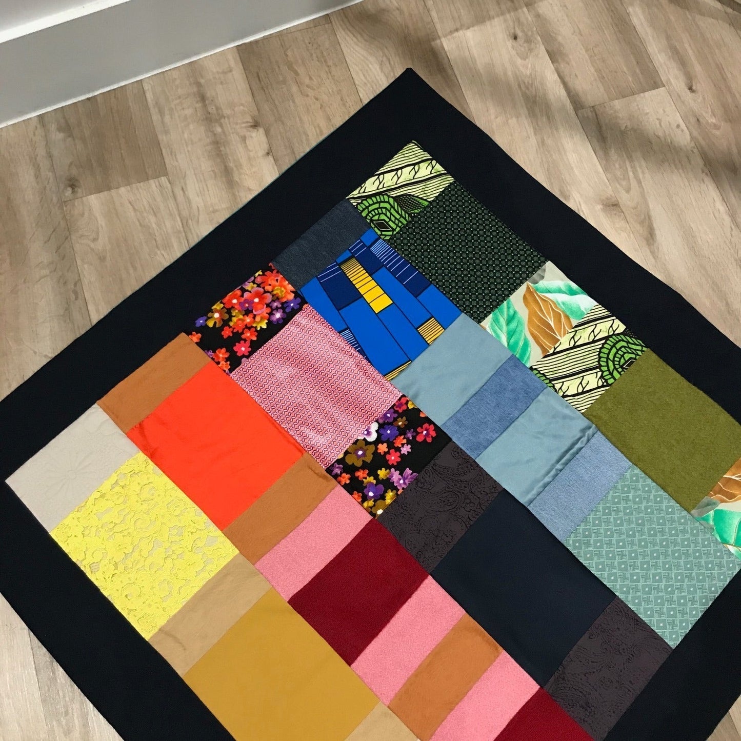 Samedi 21 novembre | Patchwork : matelassage & surpiqûres