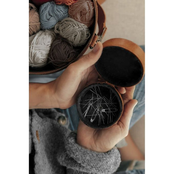 Petite boite magnétique pour aiguilles Muud