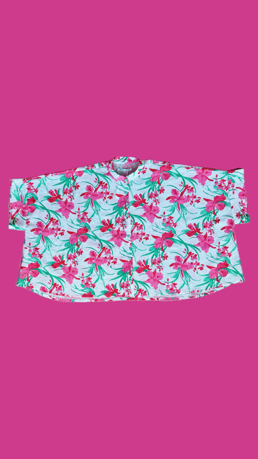 Pochette patron et tutoriel - RETRO RESET | La chemise