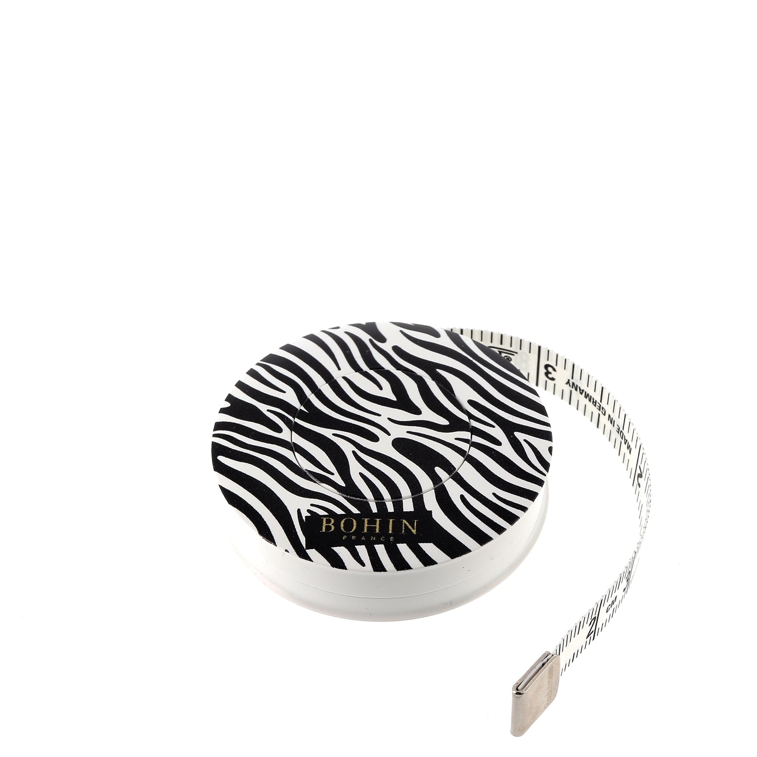 Mètre enrouleur 150 cm (collection 'Sauvage'), Bohin