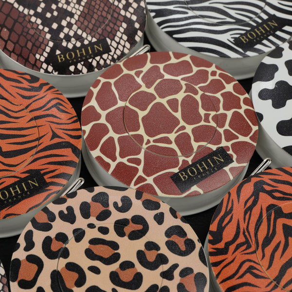 Mètre enrouleur 150 cm (collection 'Sauvage'), Bohin