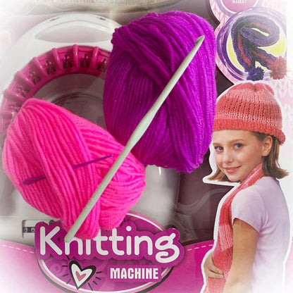 Machine à tricoter enfant