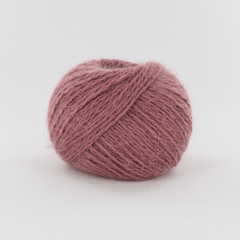 "Coeur d'Angora" - Angora & mérinos | 25 gr