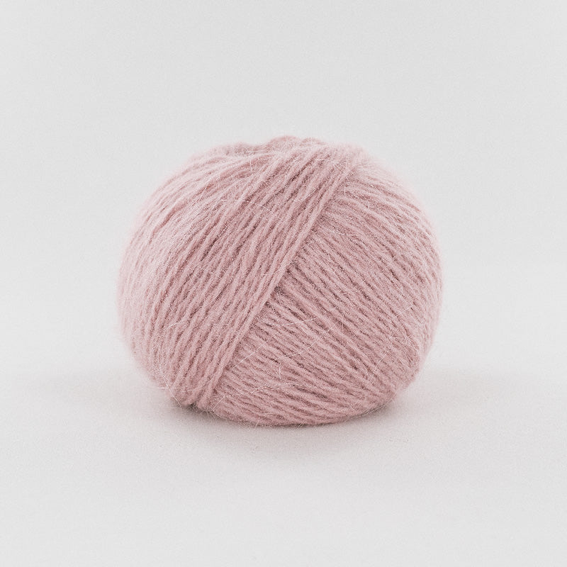 "Coeur d'Angora" - Angora & mérinos | 25 gr