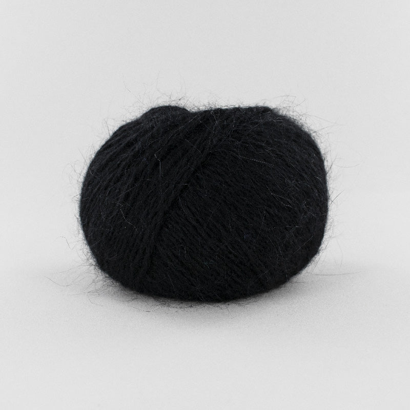 "Coeur d'Angora" - Angora & mérinos | 25 gr