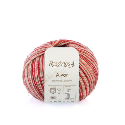 "Alvor" - Lin & laine | 100 gr