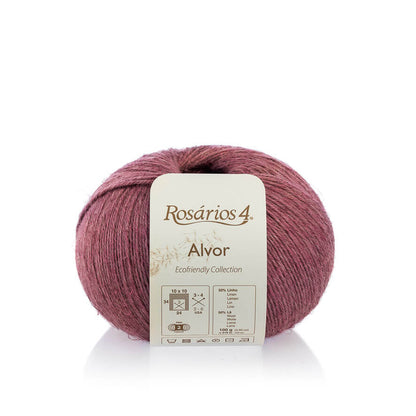 "Alvor" - Lin & laine | 100 gr