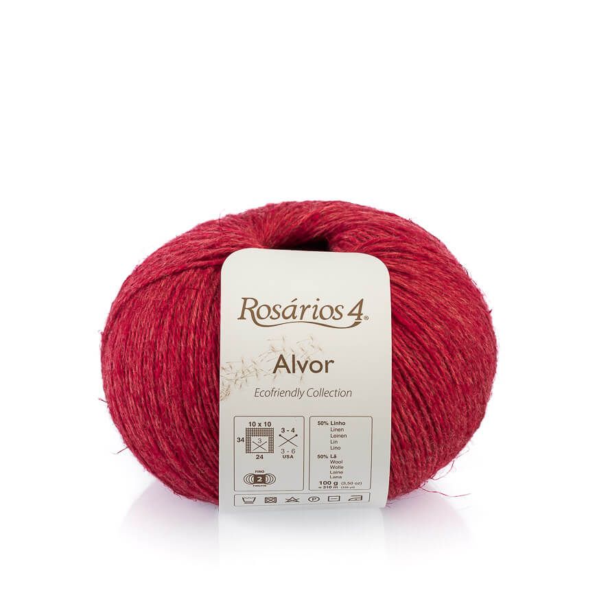 "Alvor" - Lin & laine | 100 gr