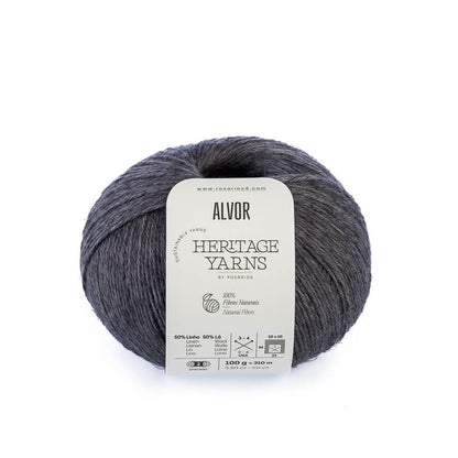 "Alvor" - Lin & laine | 100 gr