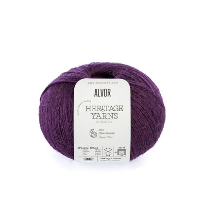 "Alvor" - Lin & laine | 100 gr