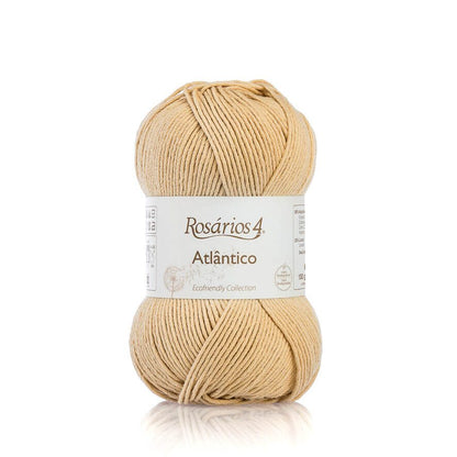 "Atlantico" - Coton bio & Tencel | 100 gr
