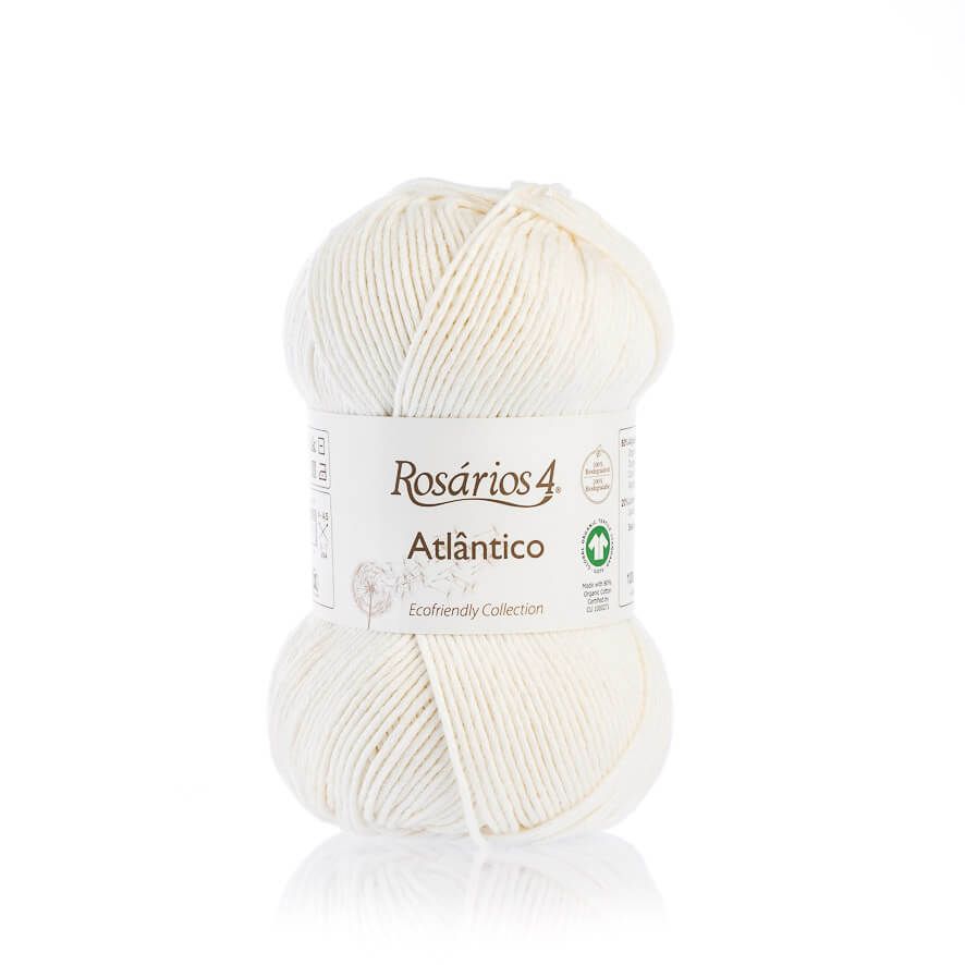 "Atlantico" - Coton bio & Tencel | 100 gr