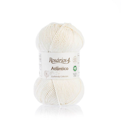 "Atlantico" - Coton bio & Tencel | 100 gr