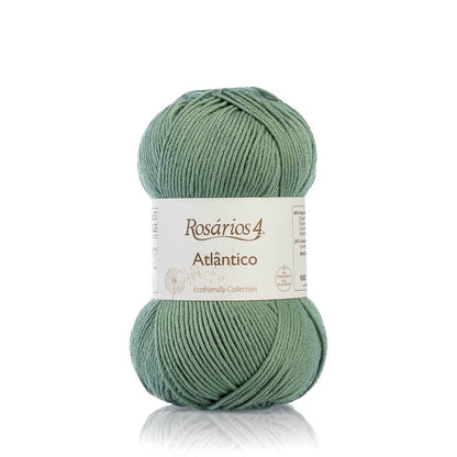 "Atlantico" - Coton bio & Tencel | 100 gr