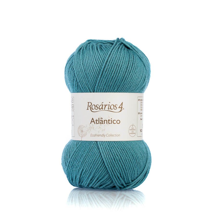 "Atlantico" - Coton bio & Tencel | 100 gr