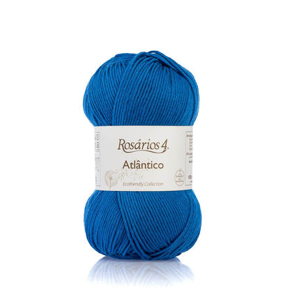 "Atlantico" - Coton bio & Tencel | 100 gr