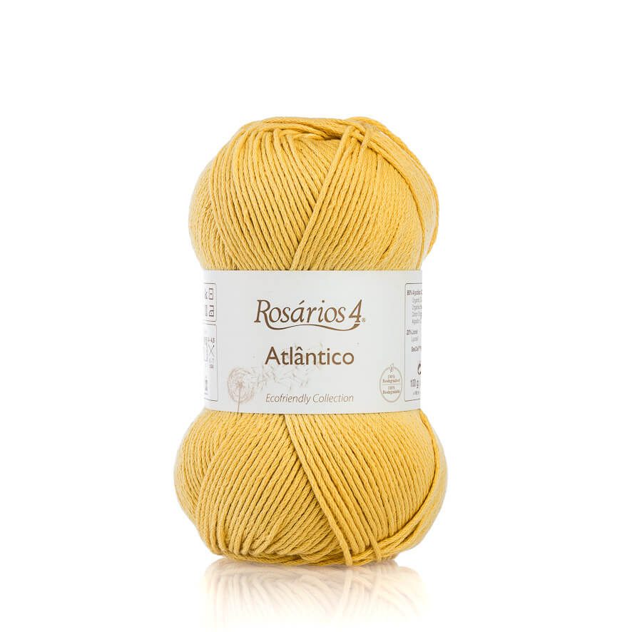 "Atlantico" - Coton bio & Tencel | 100 gr