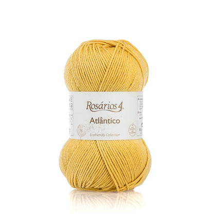 "Atlantico" - Coton bio & Tencel | 100 gr