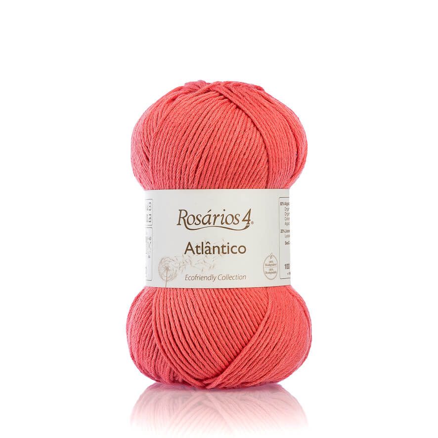 "Atlantico" - Coton bio & Tencel | 100 gr