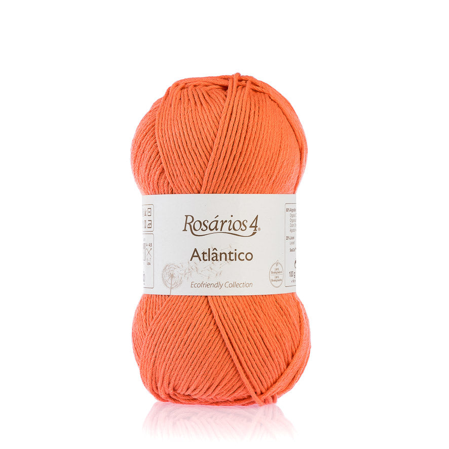 "Atlantico" - Coton bio & Tencel | 100 gr