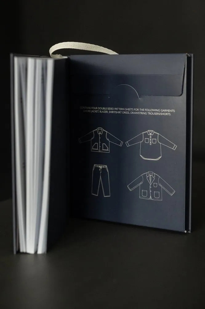 Livre Workwear Merchant & Mills