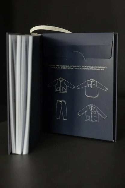 Livre Workwear Merchant & Mills