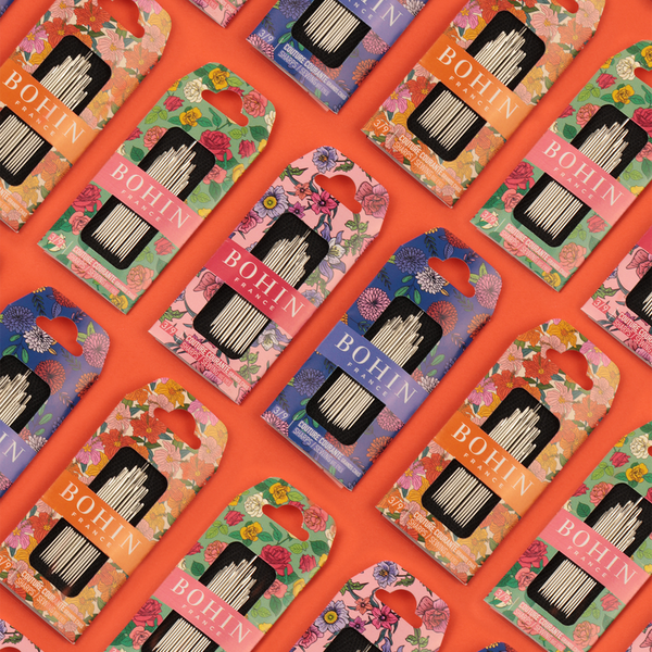 Aiguilles à coudre - Collection Blossom, Bohin
