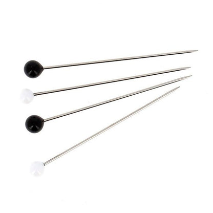 Épingles à tête de verre Bohin